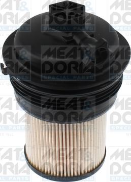Meat & Doria 5138 - Filtro carburante www.autoricambi360.it