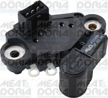 Meat & Doria 52096 - Regolatore alternatore www.autoricambi360.it