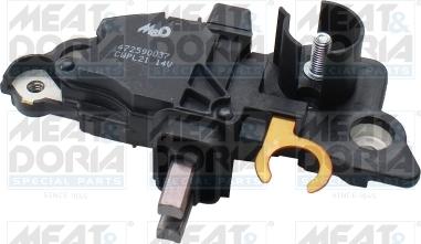 Meat & Doria 52050 - Regolatore alternatore www.autoricambi360.it