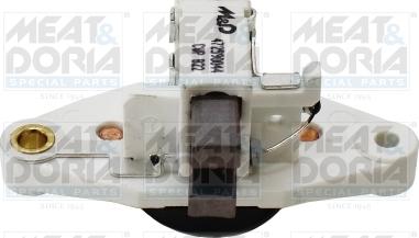 Meat & Doria 52060 - Regolatore alternatore www.autoricambi360.it