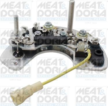 Meat & Doria 52081 - Raddrizzatore, Alternatore www.autoricambi360.it