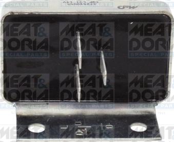 Meat & Doria 52077 - Regolatore alternatore www.autoricambi360.it