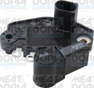 Meat & Doria 52126 - Regolatore alternatore www.autoricambi360.it