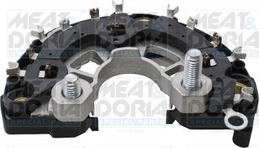 Meat & Doria 52123 - Raddrizzatore, Alternatore www.autoricambi360.it