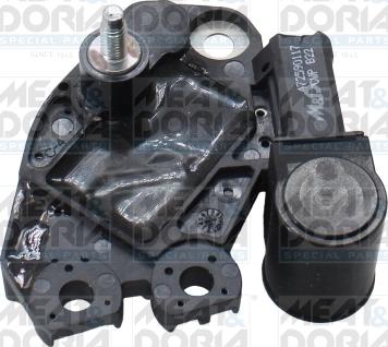 Meat & Doria 52171 - Regolatore alternatore www.autoricambi360.it
