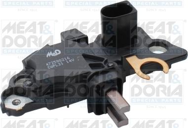 Meat & Doria 52346 - Regolatore alternatore www.autoricambi360.it