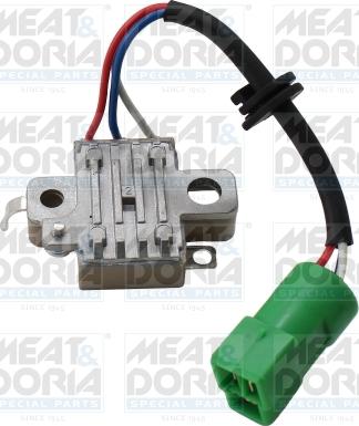 Meat & Doria 52340 - Regolatore alternatore www.autoricambi360.it