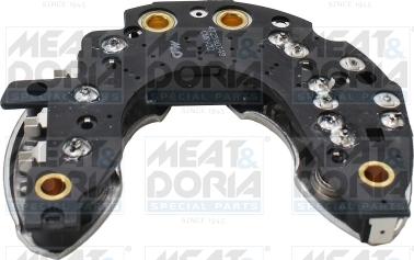 Meat & Doria 52357 - Raddrizzatore, Alternatore www.autoricambi360.it