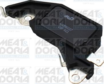 Meat & Doria 52369 - Regolatore alternatore www.autoricambi360.it