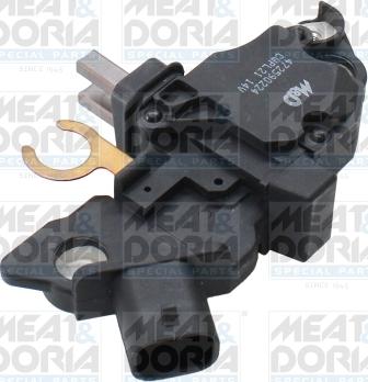 Meat & Doria 52364 - Regolatore alternatore www.autoricambi360.it