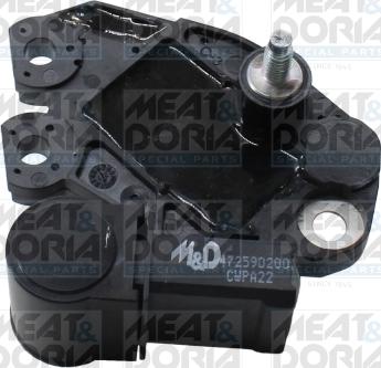Meat & Doria 52313 - Regolatore alternatore www.autoricambi360.it