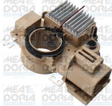 Meat & Doria 52339 - Regolatore alternatore www.autoricambi360.it