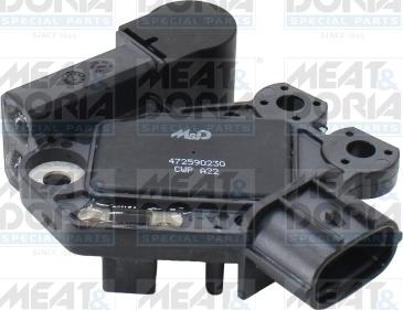 Meat & Doria 52378 - Regolatore alternatore www.autoricambi360.it