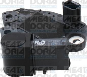 Meat & Doria 52293 - Regolatore alternatore www.autoricambi360.it