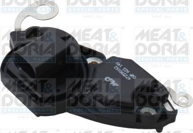 Meat & Doria 52242 - Regolatore alternatore www.autoricambi360.it