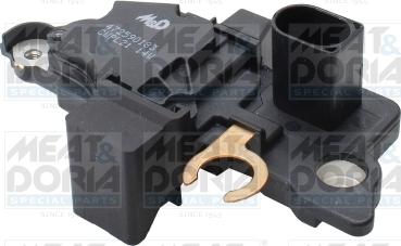 Meat & Doria 52286 - Regolatore alternatore www.autoricambi360.it