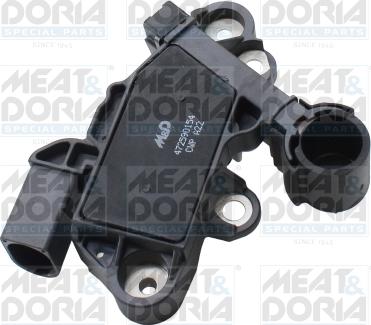 Meat & Doria 52229 - Regolatore alternatore www.autoricambi360.it