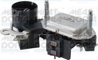 Meat & Doria 52225 - Regolatore alternatore www.autoricambi360.it