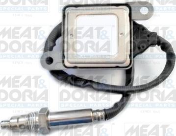 Meat & Doria 57000 - Sensore- NOx, Iniezione urea www.autoricambi360.it