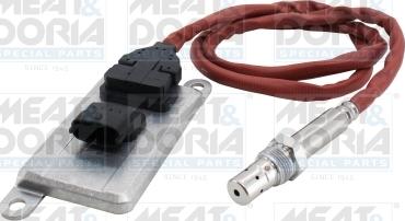 Meat & Doria 57002 - Sensore- NOx, Iniezione urea www.autoricambi360.it