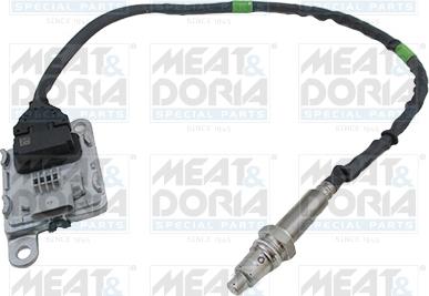 Meat & Doria 57026 - Sensore- NOx, Iniezione urea www.autoricambi360.it