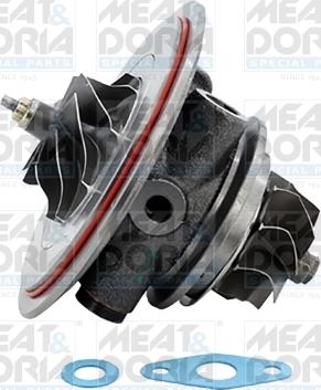 Meat & Doria 601578 - Coreassy, Turbocompressore www.autoricambi360.it