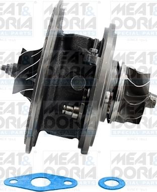 Meat & Doria 601136 - Coreassy, Turbocompressore www.autoricambi360.it