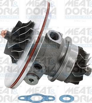 Meat & Doria 601356 - Coreassy, Turbocompressore www.autoricambi360.it