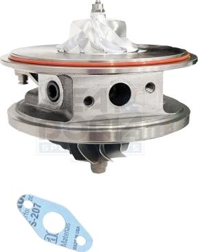 Meat & Doria 601749 - Coreassy, Turbocompressore www.autoricambi360.it