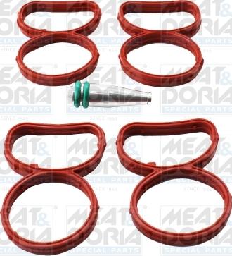 Meat & Doria 01646 - Guarnizione, Collettore aspirazione www.autoricambi360.it