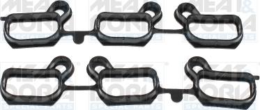 Meat & Doria 016182 - Kit guarnizioni, Collettore aspirazione www.autoricambi360.it
