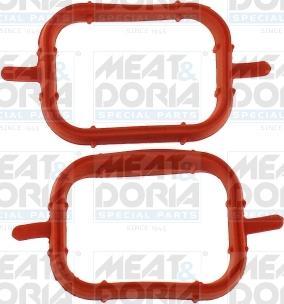 Meat & Doria 01706 - Kit guarnizioni, Collettore aspirazione www.autoricambi360.it