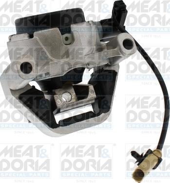 Meat & Doria 197002 - Sospensione, Motore www.autoricambi360.it