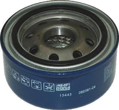 AVS Autoparts ZA177 - Filtro olio www.autoricambi360.it