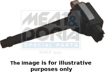 Meat & Doria 10500E - Bobina d'accensione www.autoricambi360.it