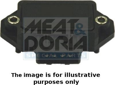 Meat & Doria 10042E - Centralina controllo, Impianto d'accensione www.autoricambi360.it