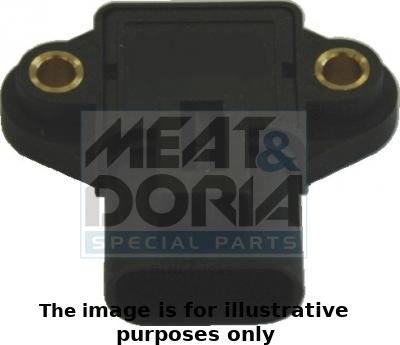 Meat & Doria 10050E - Centralina controllo, Impianto d'accensione www.autoricambi360.it