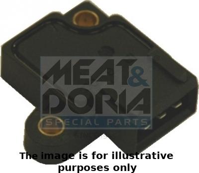 Meat & Doria 10066E - Centralina controllo, Impianto d'accensione www.autoricambi360.it