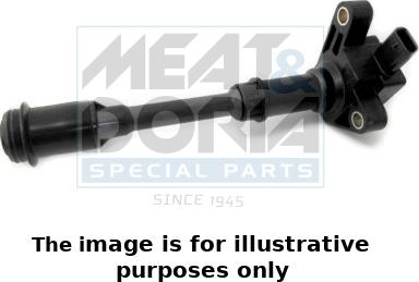 Meat & Doria 10768E - Bobina d'accensione www.autoricambi360.it