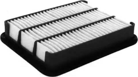 BOSCH 0 986 AF2 058 - Filtro aria www.autoricambi360.it
