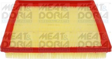 Meat & Doria 18712 - Filtro aria www.autoricambi360.it