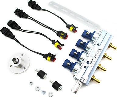 Meat & Doria 13067 - Supporto polverizzatore www.autoricambi360.it