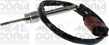 Meat & Doria 12456 - Sensore, Temperatura gas scarico www.autoricambi360.it