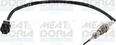 Meat & Doria 12476 - Sensore, Temperatura gas scarico www.autoricambi360.it