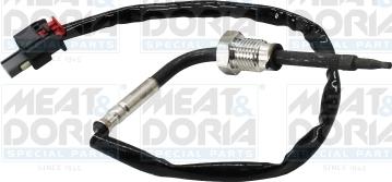 Meat & Doria 12690 - Sensore, Temperatura gas scarico www.autoricambi360.it