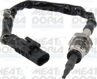 Meat & Doria 12606 - Sensore, Temperatura gas scarico www.autoricambi360.it