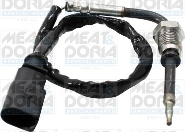 Meat & Doria 12676 - Sensore, Temperatura gas scarico www.autoricambi360.it