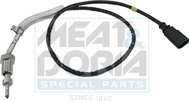 Meat & Doria 12043E - Sensore, Temperatura gas scarico www.autoricambi360.it