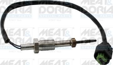 Meat & Doria 12028E - Sensore, Temperatura gas scarico www.autoricambi360.it
