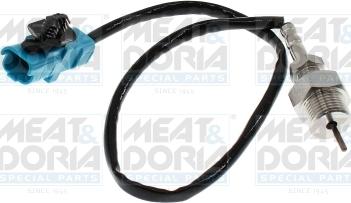 Meat & Doria 12191 - Sensore, Temperatura gas scarico www.autoricambi360.it